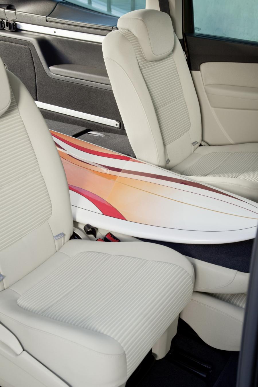  Seat Alhambra 2010 года  (фото 14 из 113)